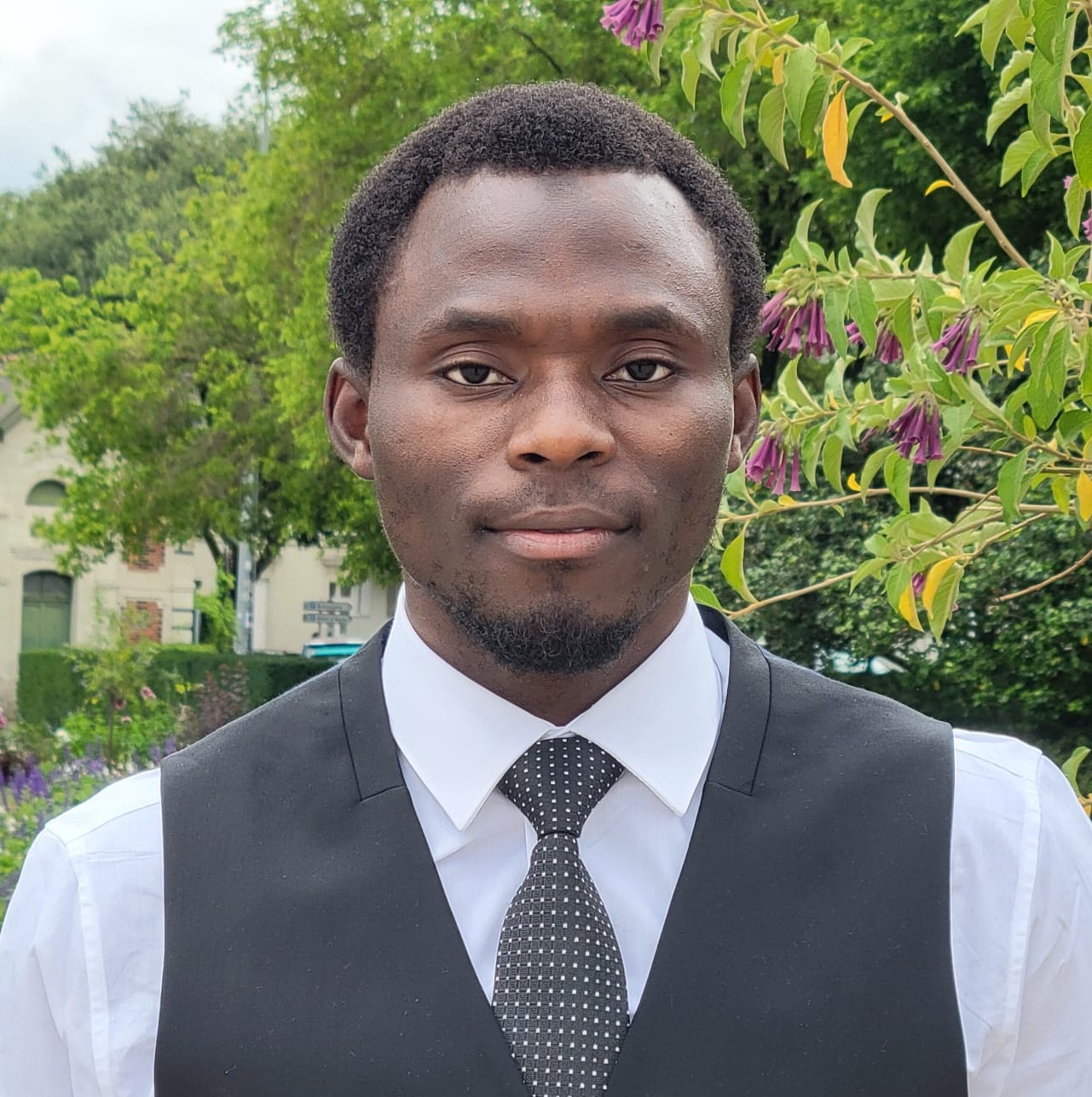 Portrait of Dr. Lukman Enegi Ismaila