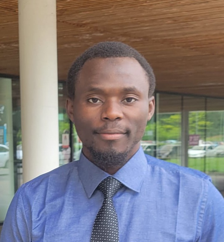 Dr. Lukman Enegi Ismaila